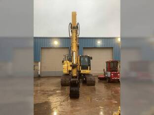 2020 Komatsu PC238US LC-11