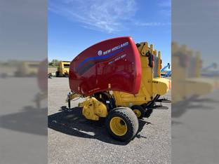 2025 New Holland ROLL-BELT 450