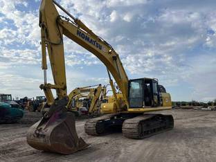 2020 Komatsu PC360 LC-11