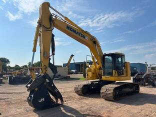 2020 Komatsu PC238US LC-11