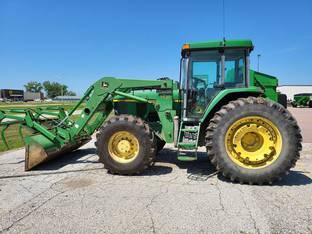 2002 John Deere 7510