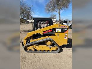 2017 Caterpillar 279D