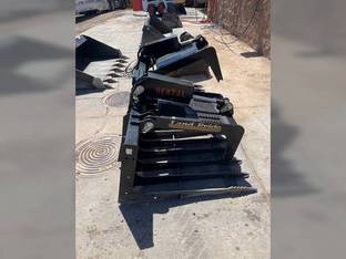 2022 Land Pride SGS1578