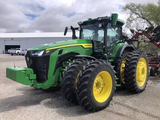 2022 John Deere 8R 410