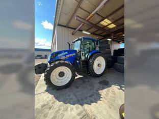 2022 New Holland T6.180 EC