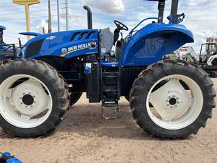 New Holland TS6.120