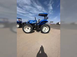 New Holland TS6.120