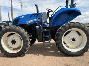New Holland TS6.120