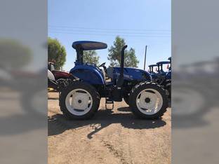 New Holland TS6.120