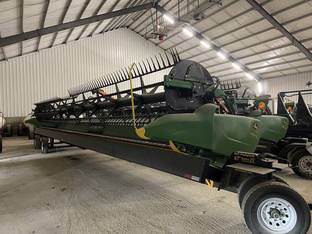 2017 John Deere 645FD