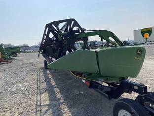 2014 John Deere 635FD