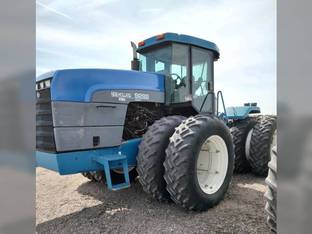 1995 New Holland 9282