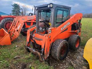 2016 Kubota SSV75HFC