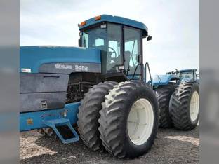 New Holland 9482