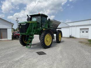 2021 John Deere R4045