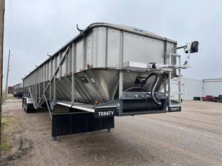 2026 TRINITY TRAILER MFG