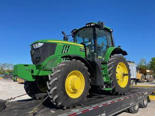 2022 John Deere 6175M