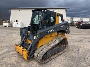 2023 John Deere 333G