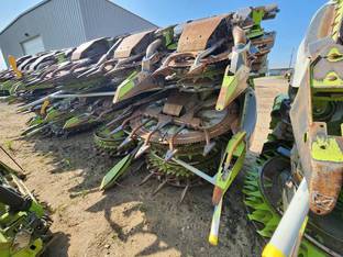 2020 Claas ORBIS 900