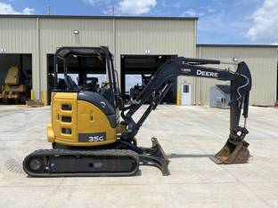 2019 John Deere 35G