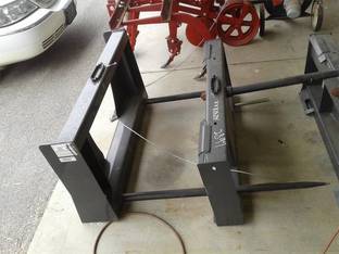 2022 Titan Implement DLBHS