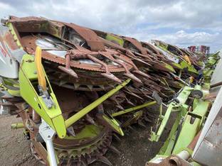 2015 Claas ORBIS 900