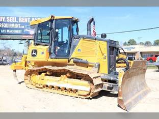 2021 John Deere 700L XLT