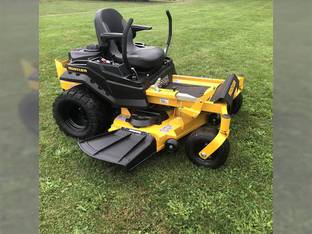 2025 Hustler RAPTOR 48