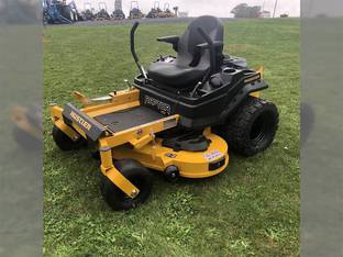 2025 Hustler RAPTOR 54