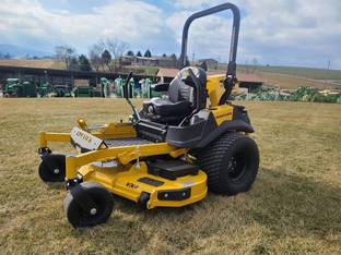 2026 Hustler HYPERDRIVE 60