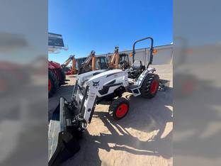 2022 Bobcat CT2035