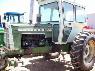 1974 Oliver 1655