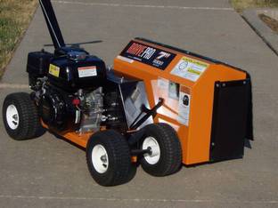 2022 Brave 704H Trencher