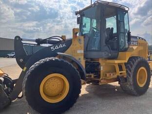 2013 John Deere 544K