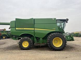 2021 John Deere S780