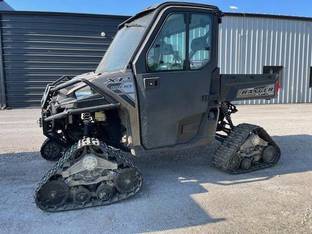 2017 Polaris RANGER XP 1000 EPS