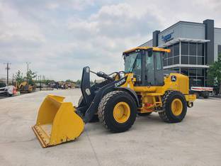 2022 John Deere 524 P-TIER