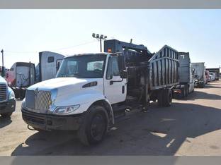 2007 International DURASTAR 4300