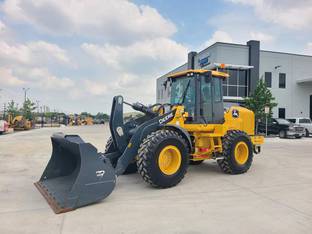 2022 John Deere 544 P-TIER