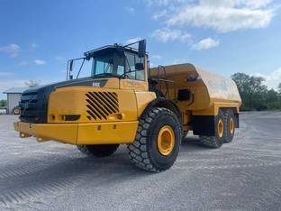 2008 Volvo A40E