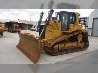 2014 Caterpillar D6T LGP