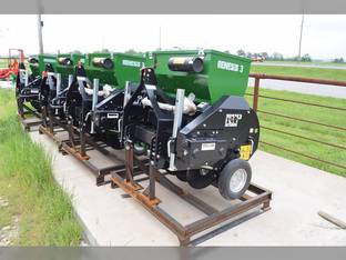 2023 Genesis Tillage GENESIS 3