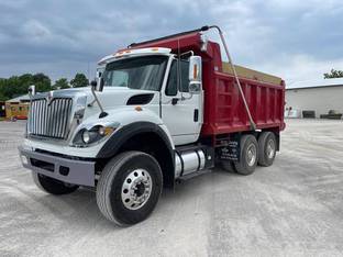 2014 International WORKSTAR 7500