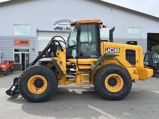 2015 JCB 437 HT