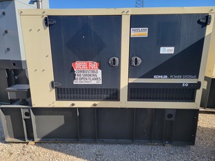 1596 Kohler 50REOZJD