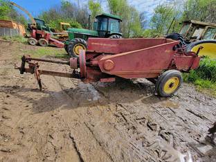 New Holland HAYLINER 310
