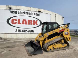 2022 Caterpillar 289D3