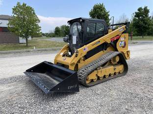 2022 Caterpillar 299D3