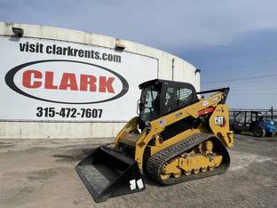 2022 Caterpillar 289D3