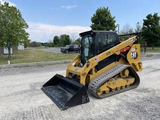 2022 Caterpillar 289D3